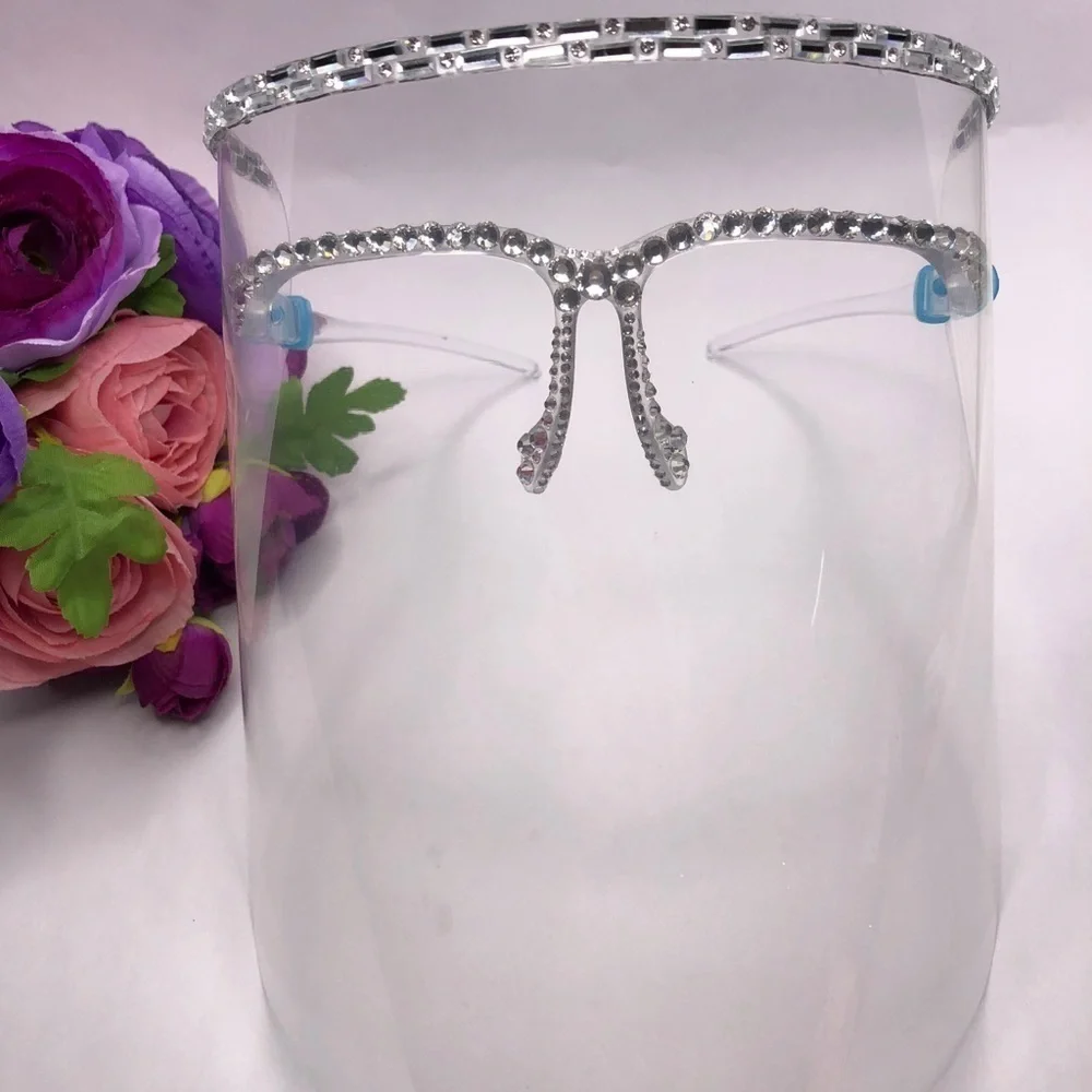 Nailtech Crystal Faceshield